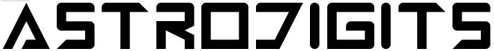 Astrodigits logo